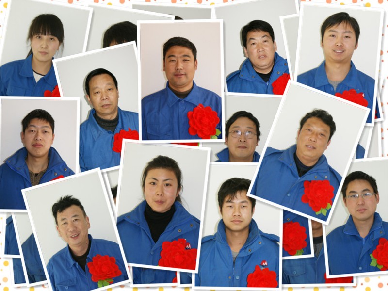 年度先进个人