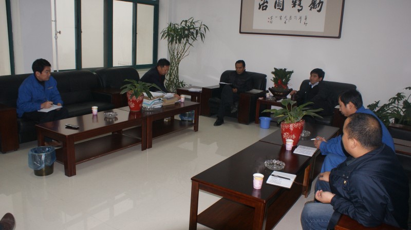 2011年廉洁风险防控工作检查1