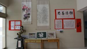 2011年“七一”员工*艺术作品展