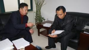 2011年廉洁风险防控工作检查