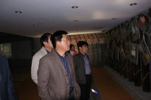 党员外出学习