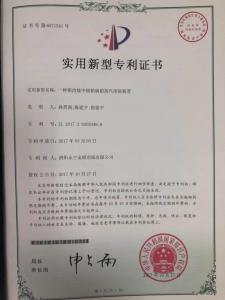 公司***证书8