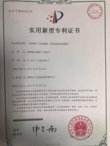 公司***证书7